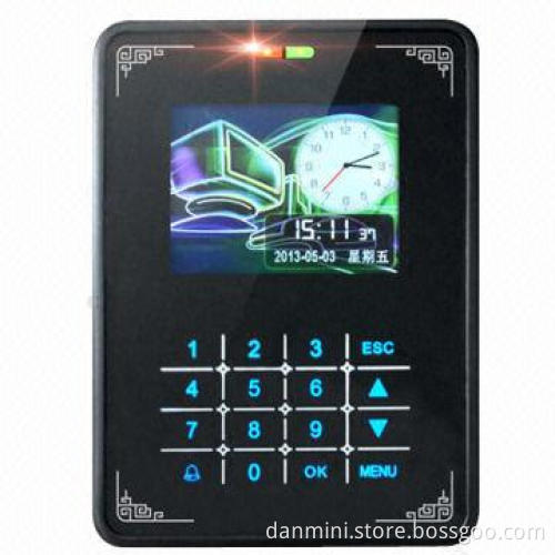 Network Access Control with 15cm Effective Distance